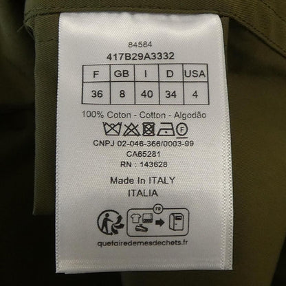 Dior S/S Shirt Khaki 40 — view 3