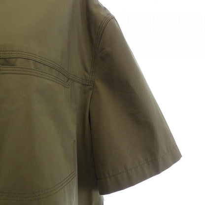 Dior S/S Shirt Khaki 40 — view 6