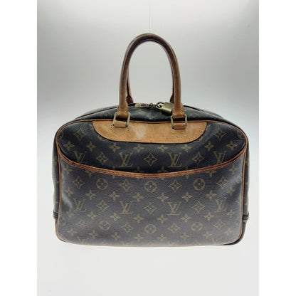 Louis Vuitton Monogram Trouville Handbag