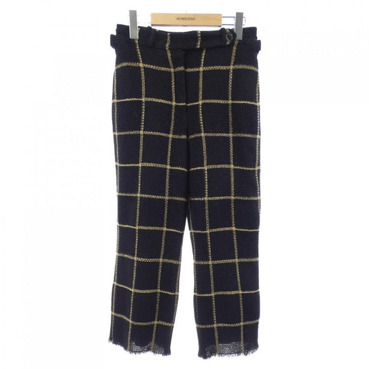 Chanel Pants Black