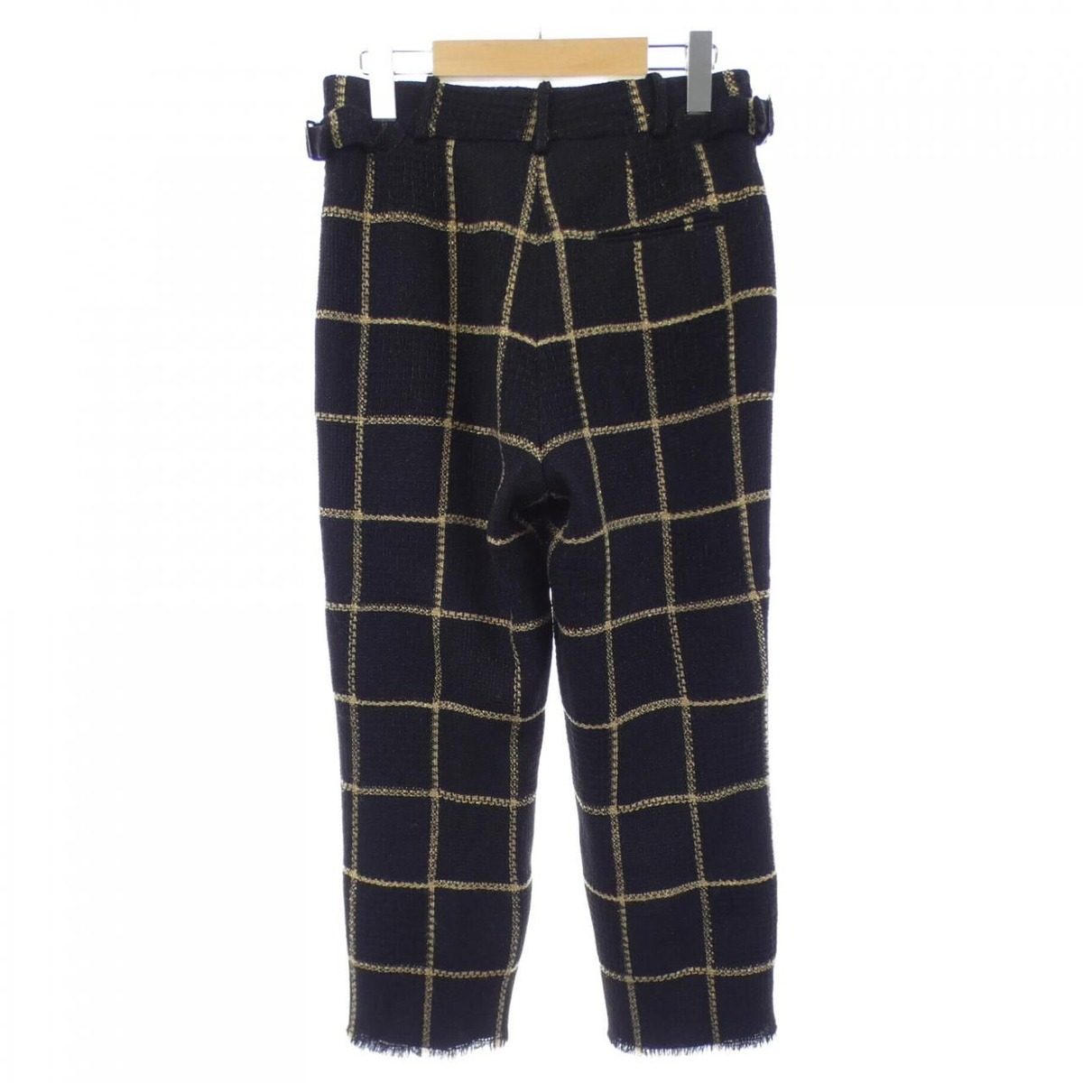 Chanel Pants Black — view 2