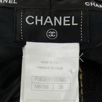 Chanel Pants Black — view 4