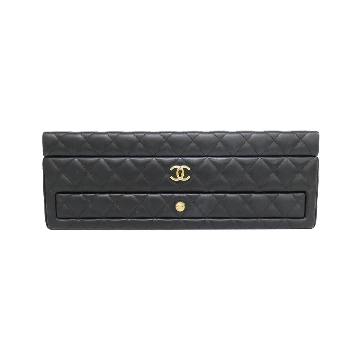 Chanel Box Black — view 3
