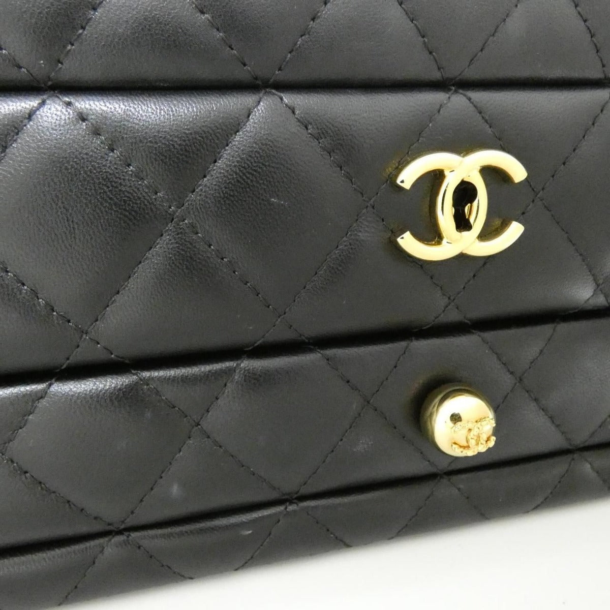 Chanel Box Black — view 4