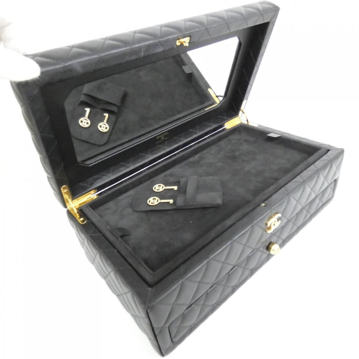 Chanel Box Black — view 6