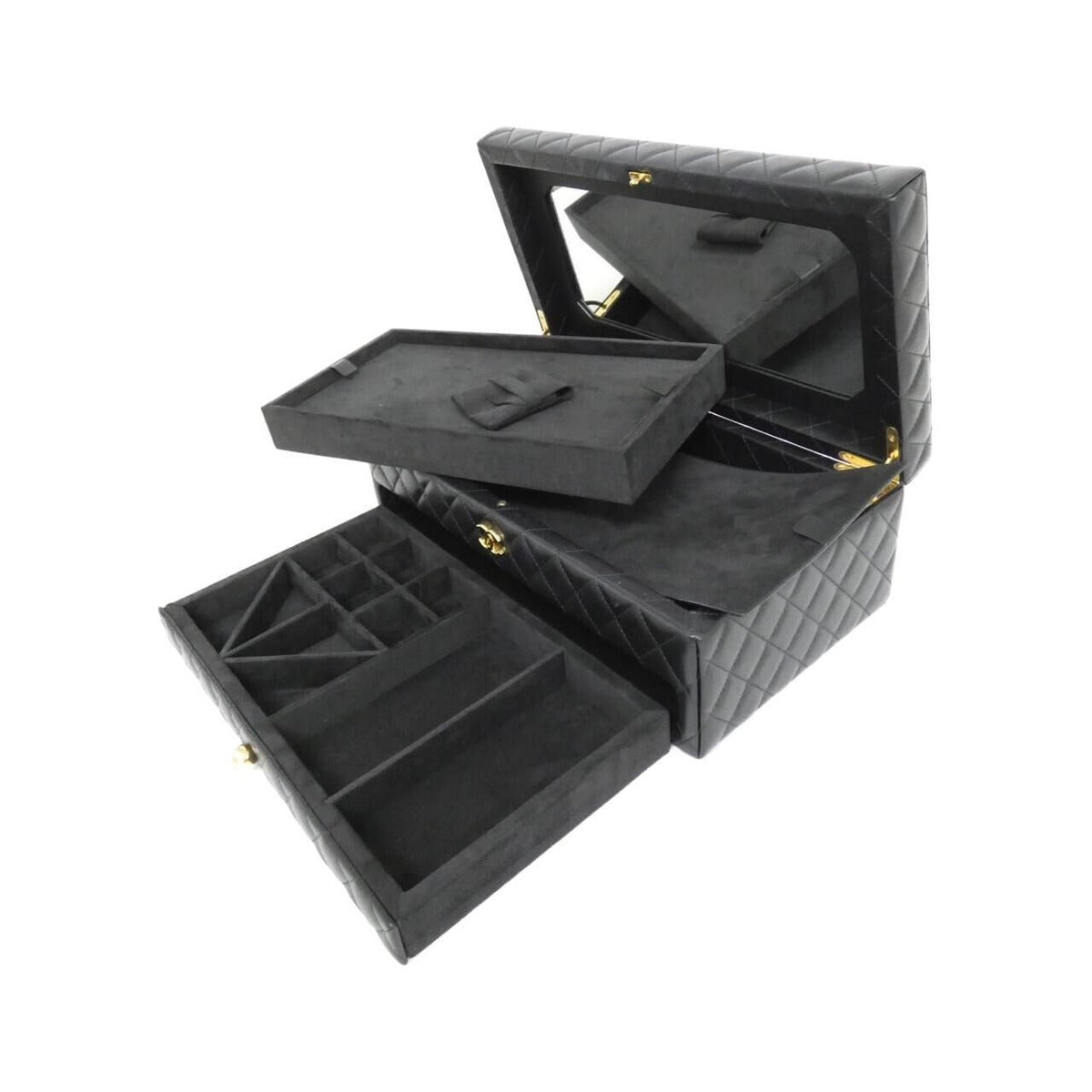 Chanel Box Black — view 9