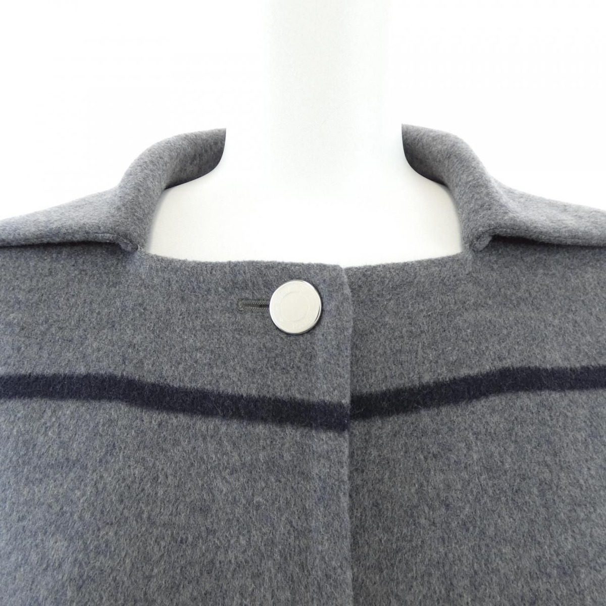 Hermes Clou de Selle Coat — view 5