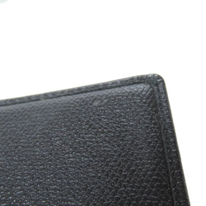 Chanel Coco Button Card Case Calf Women