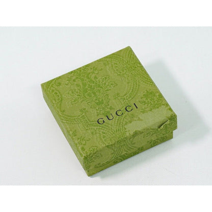 Gucci Icon Interlocking Pendant Top Pen Top Silver — view 9