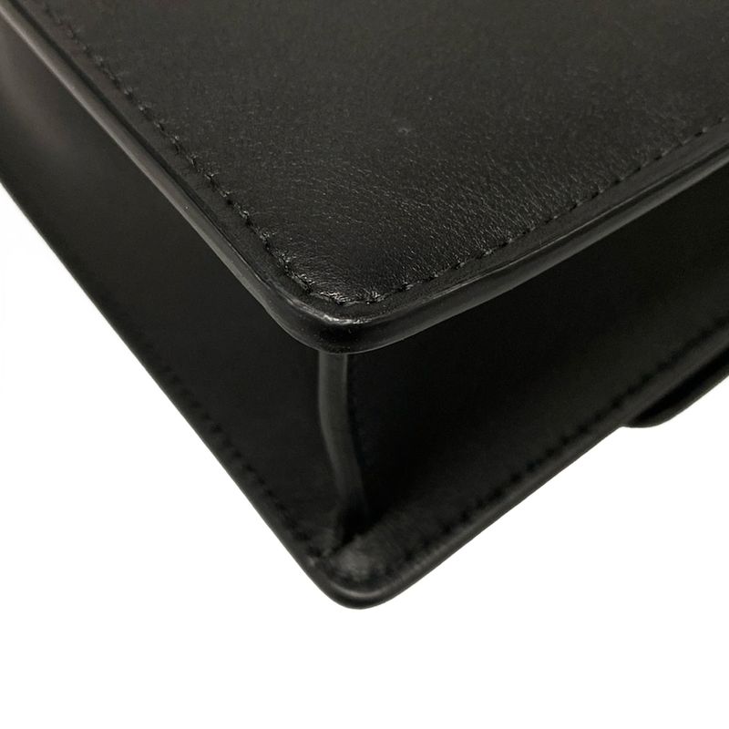 Dior/christian Dior Shoulder Bag 30 Montaigne Bag Small M9234uhel_m900 Black