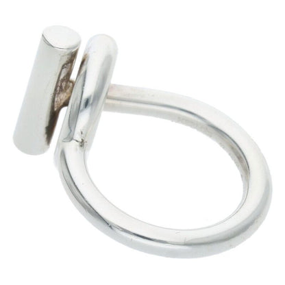 Hermes Echape GM Silver Ring Men's 10