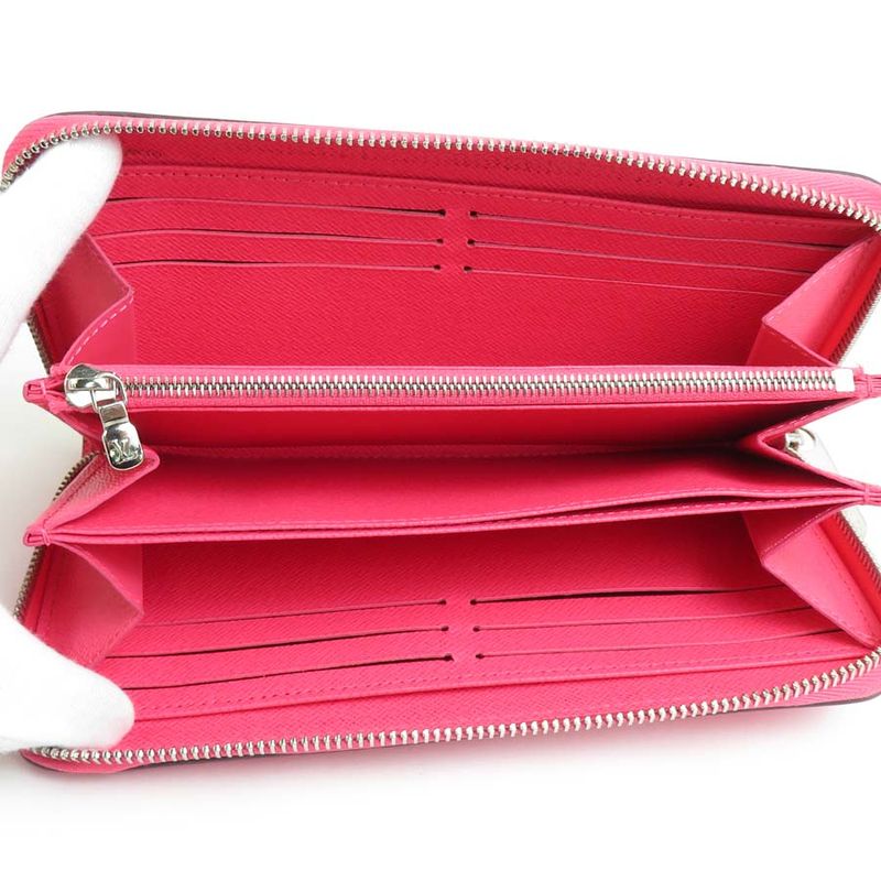 Louis Vuitton Round Zipper Long Wallet Zippy Wallet M80113