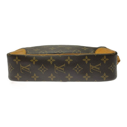 Louis Vuitton M51274 Monogram PVC Trocadero 27 Shoulder Bag Brown 370355