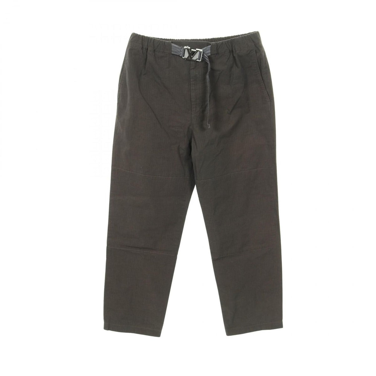 Louis Vuitton Pants LV Buckle Khaki Cotton