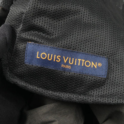 Louis Vuitton Pants LV Buckle Khaki Cotton — view 3