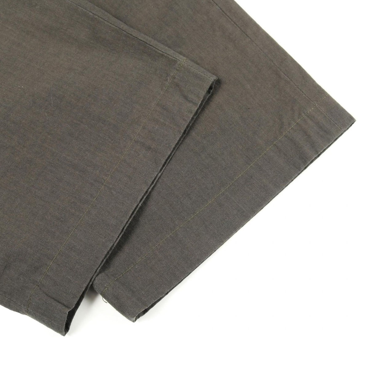 Louis Vuitton Pants LV Buckle Khaki Cotton — view 8