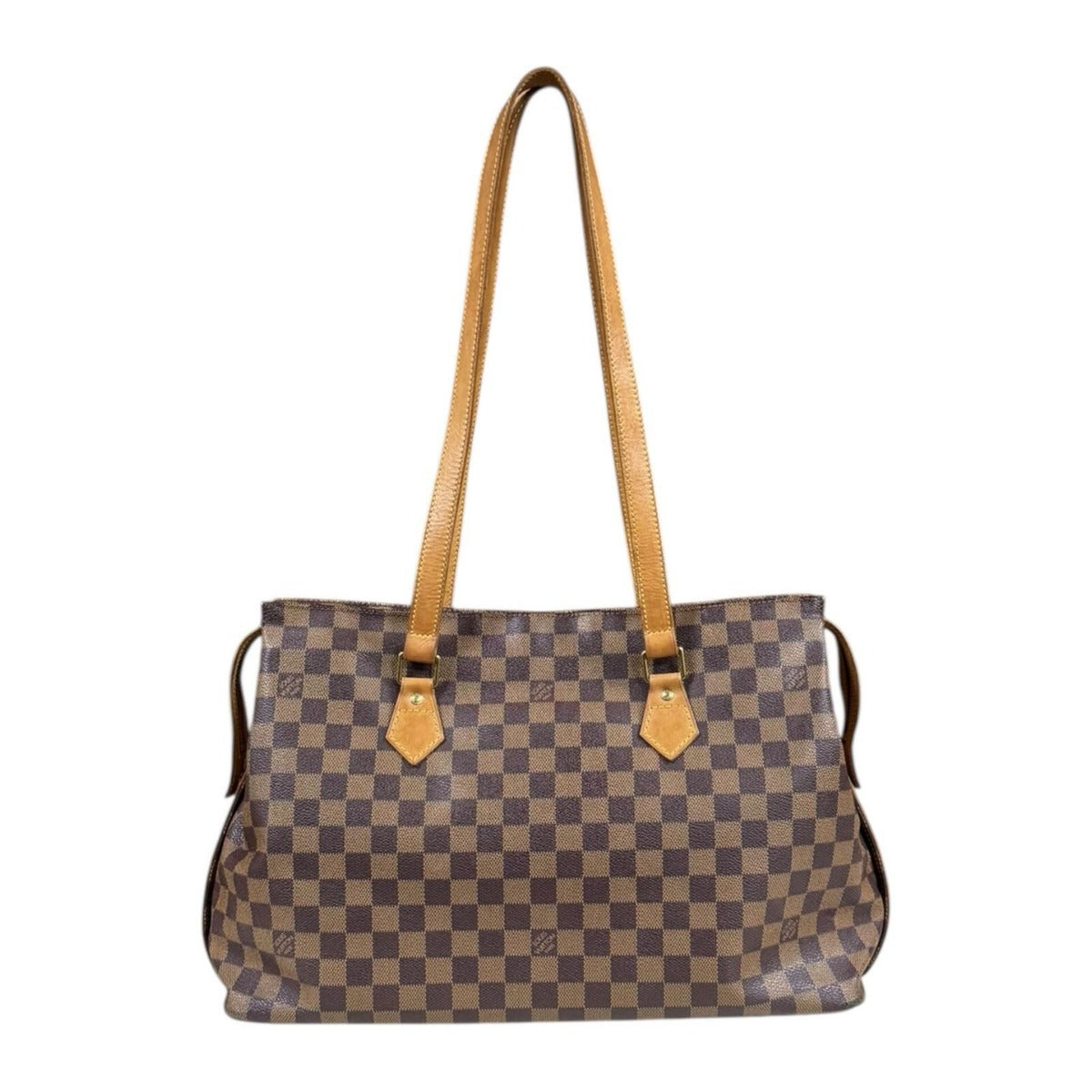 Louis Vuitton Anniversary Limited Edition Colombine Damier Shoulder Bag