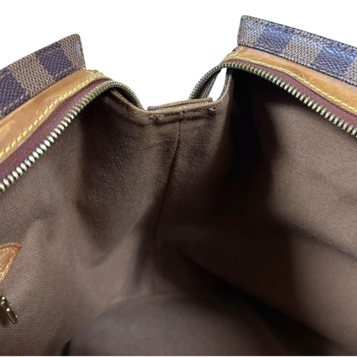 Louis Vuitton Anniversary Limited Edition Colombine Damier Shoulder Bag — view 7