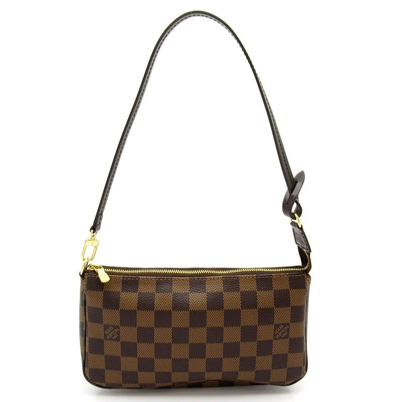 Louis Vuitton Pochette Damier Shoulder Bag