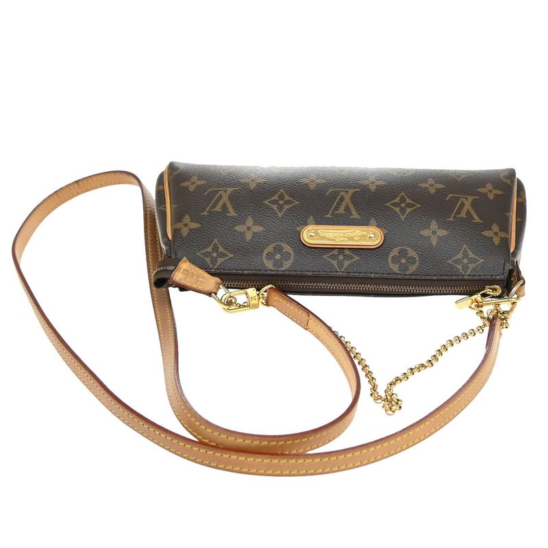 Louis Vuitton Shoulder Bag 2WAY Eva Monogram M95567 683ka630