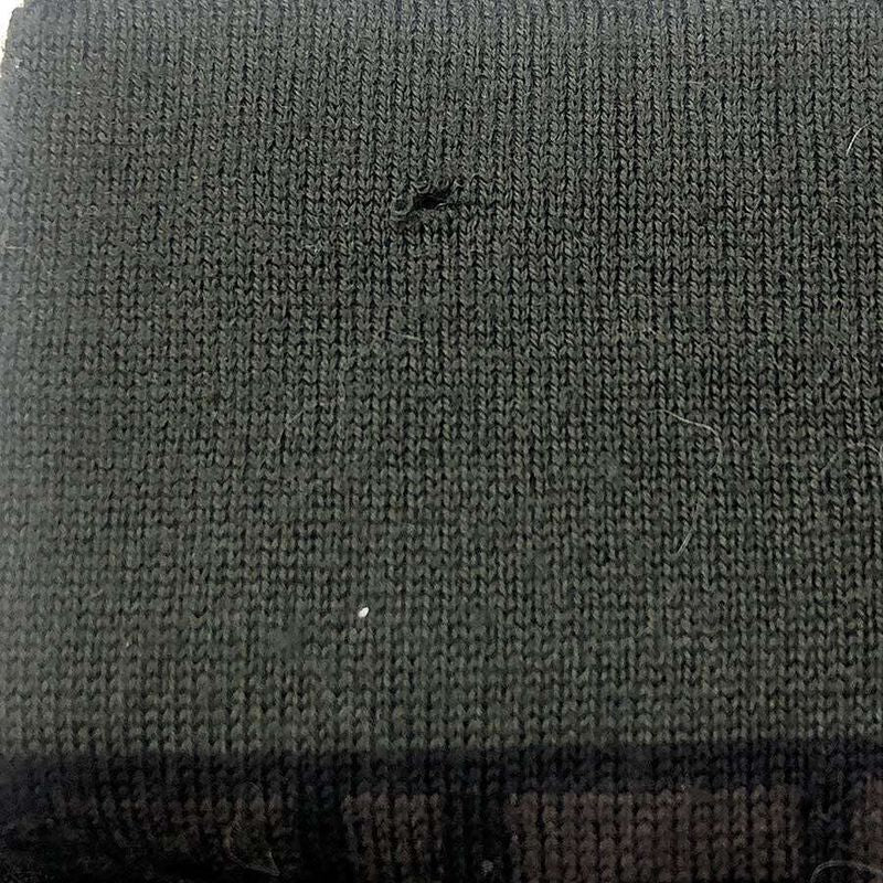 Fendi Stole Zucca-Patterned Scarf Khaki