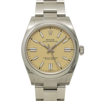 Rolex Oyster Perpetual 41 Roulette Watch Automatic Winding