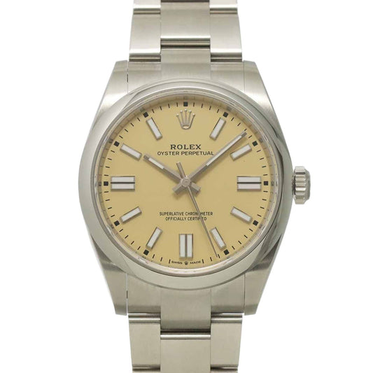 Rolex Oyster Perpetual 41 Roulette Watch Automatic Winding