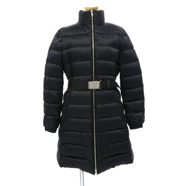Prada Down Coat Lambskin 42