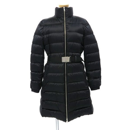 Prada Down Coat Lambskin 42