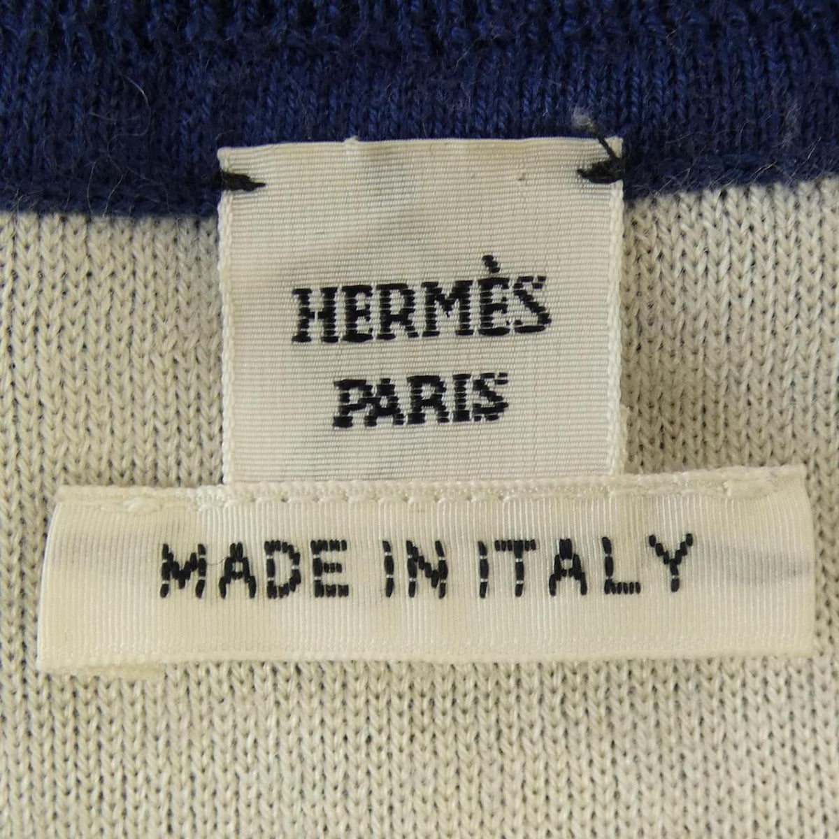 Hermes Canoe Chaine D'ancre 3e2615d4 Knit — view 4