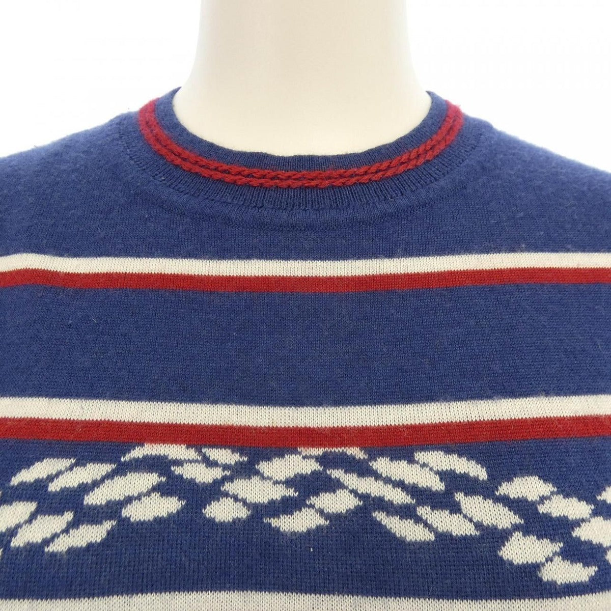 Hermes Canoe Chaine D'ancre 3e2615d4 Knit — view 5