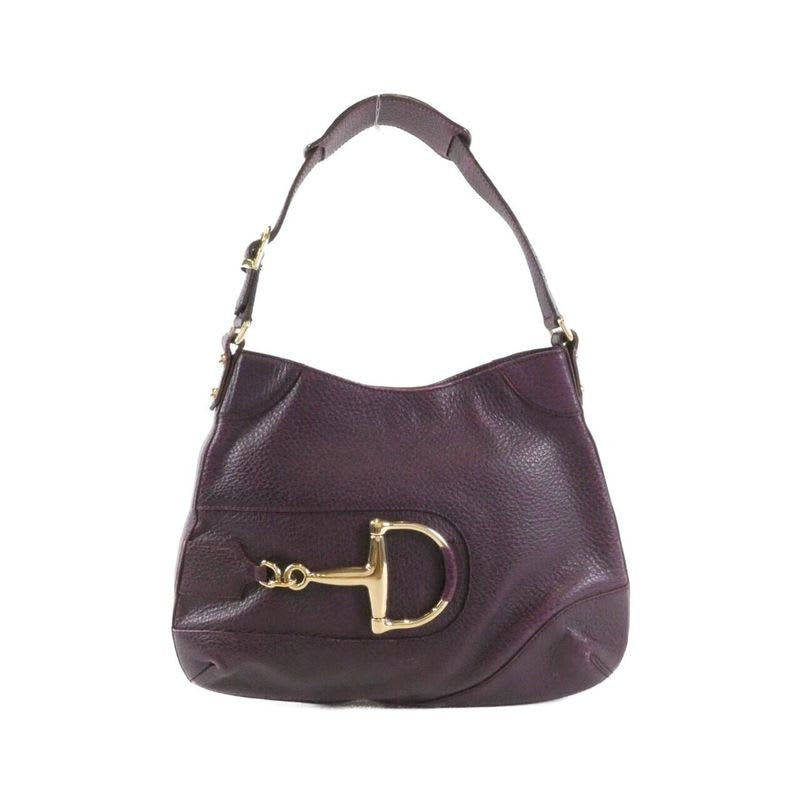 Gucci Shoulder Purple Bag