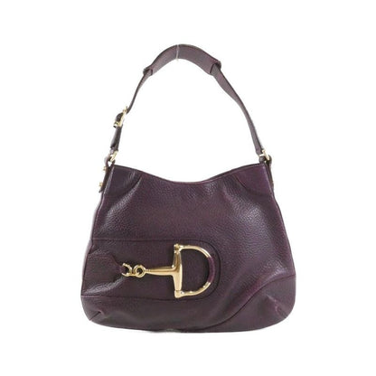Gucci Shoulder Purple Bag