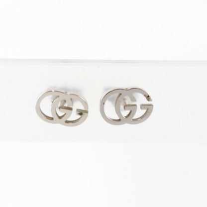 18K Gucci GG Running 750 Earrings