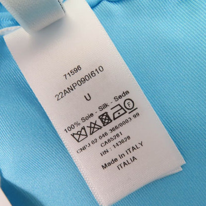 Christian DIOR 22SS 22anp090i610 D-jungle Pop 100% Silk Animal Scarf Multicolor