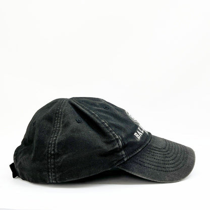 Balenciaga BB Mode Cap Cap Black