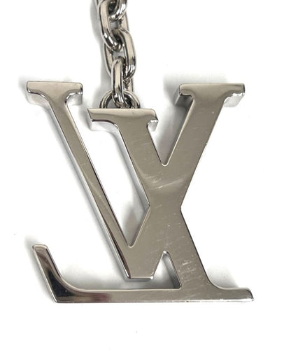 Louis Vuitton Key Ring Key Folder LV Silver M65071 30ka621