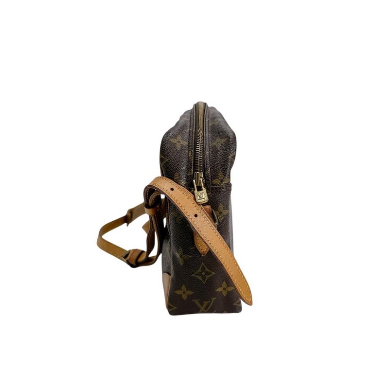 Louis Vuitton M51274 Monogram Trocadero 27 Crossbody Shoulder Bag Louis Vuitton