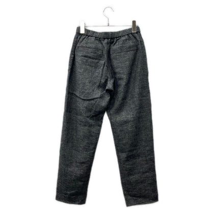 Brunello Cucinelli 2 Tuck Belted Trousers 36 Pants — view 2