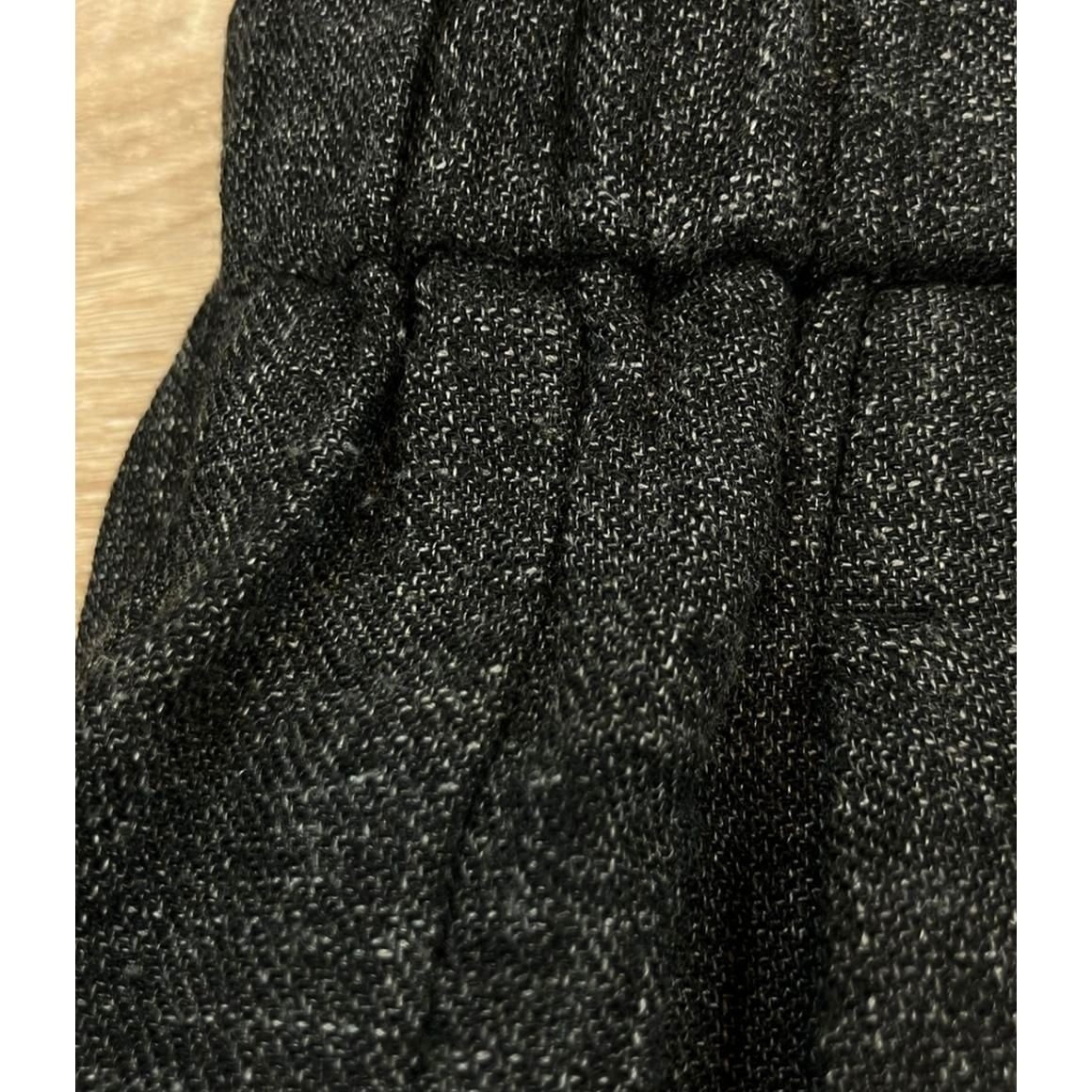 Brunello Cucinelli 2 Tuck Belted Trousers 36 Pants — view 7