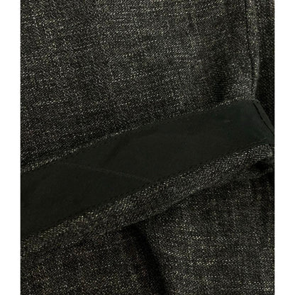 Brunello Cucinelli 2 Tuck Belted Trousers 36 Pants — view 9