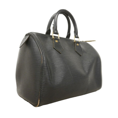 Louis Vuitton Handbag Epi Speedy 25 Noir — view 2