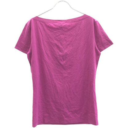 Louis Vuitton Monogram Concho T-Shirt Rw111w Wsts04jep Pink S