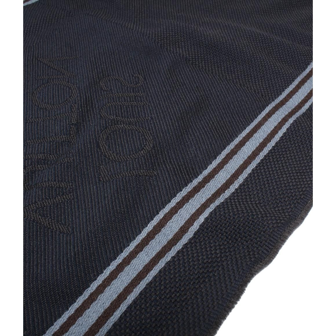 Louis Vuitton Scarf Navy Others — view 6