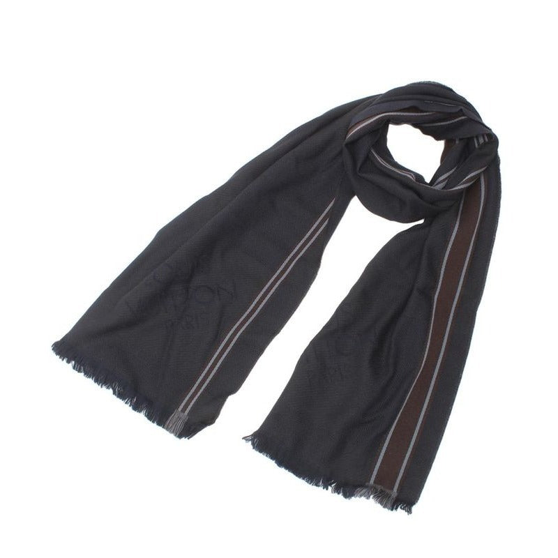 Louis Vuitton Scarf Navy Others