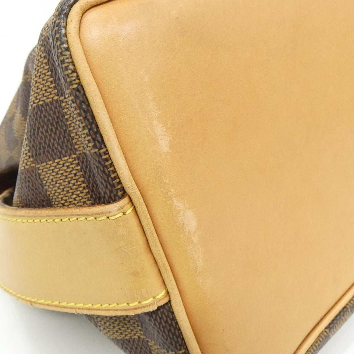 Louis Vuitton Damier Colombine Shoulder Bag — view 2
