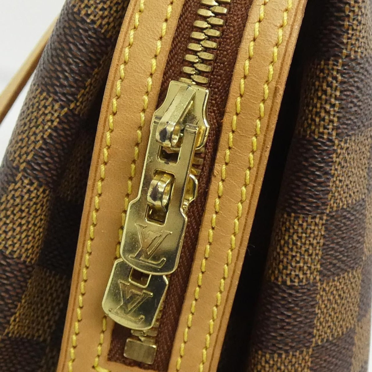 Louis Vuitton Damier Colombine Shoulder Bag — view 5