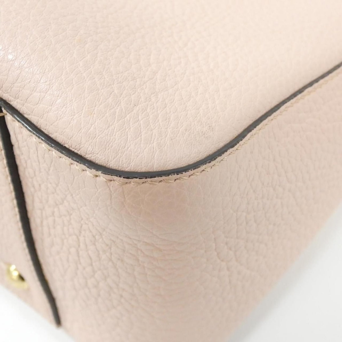 Fendi Selleria FF Tote Small Cipria — view 3