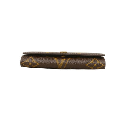 Louis Vuitton Key Case Monogram Multicles 4 Brown Key Holder — view 2