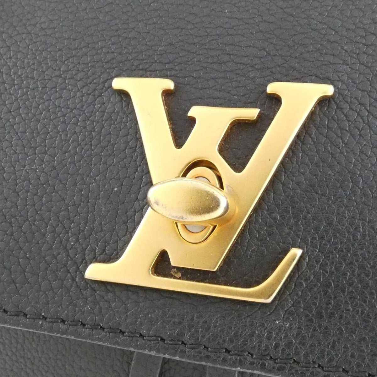 Louis Vuitton Lockme Backpack Mini Sac — view 4